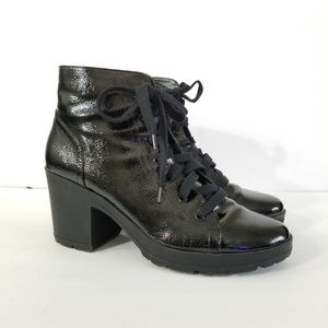 tevia combat boot
